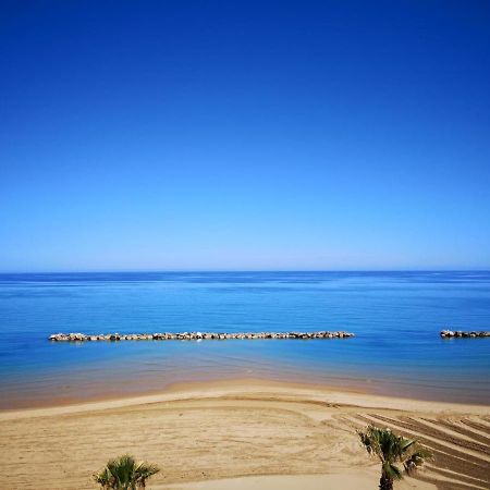 Apartment Sea View Termoli Bagian luar foto