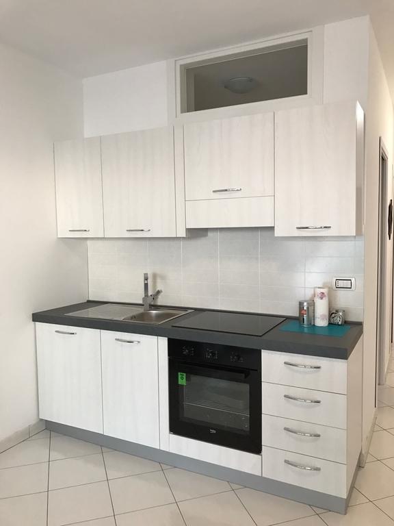Apartment Sea View Termoli Bagian luar foto